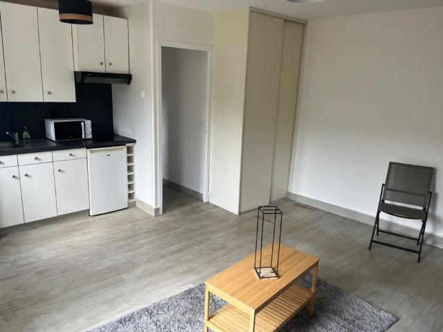 Studio de 28m2 à louer sur Alfortville