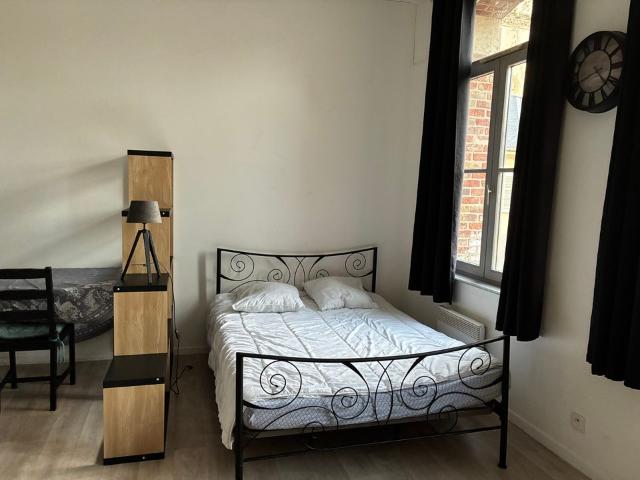 Studio de 28m2 à louer sur Amiens