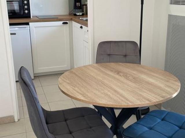 Studio de 28m2 à louer sur Antibes