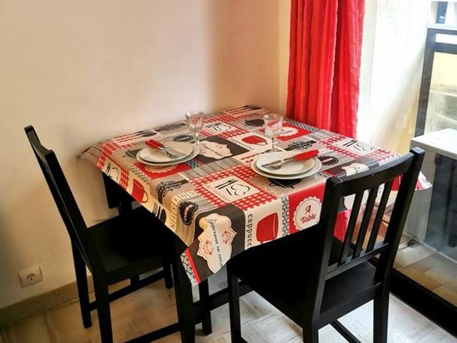 Studio de 28m2 à louer sur Antibes