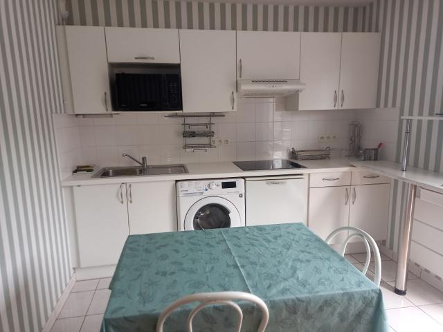 Studio de 28m2 à louer sur Berck