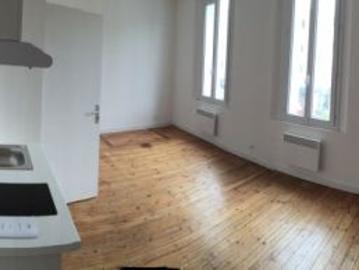 Studio de 28m2 à louer sur Bordeaux