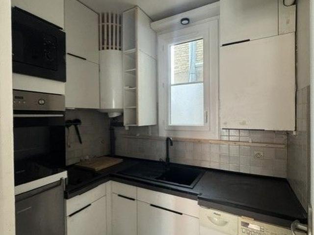 Studio de 28m2 à louer sur Boulogne Billancourt