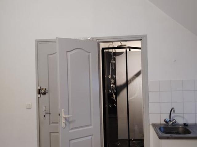 Studio de 28m2 à louer sur Bourges