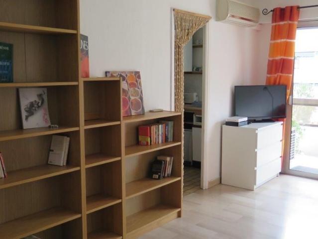 Studio de 28m2 à louer sur Cannes