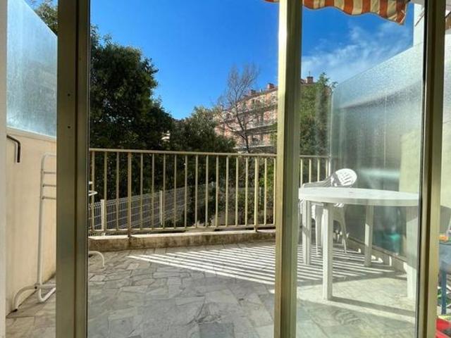 Studio de 28m2 à louer sur Cannes