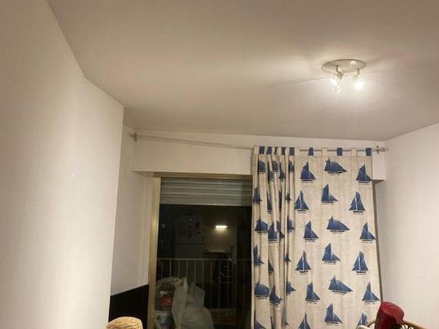 Studio de 28m2 à louer sur Cannes