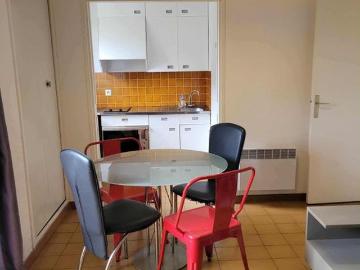 Studio de 28m2 à louer sur Carry le Rouet