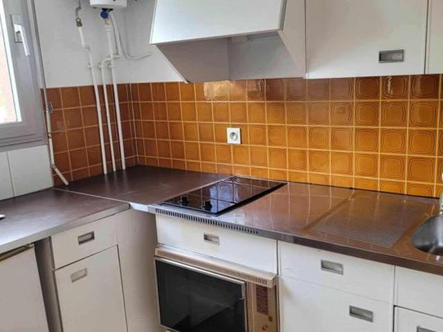 Studio de 28m2 à louer sur Carry le Rouet