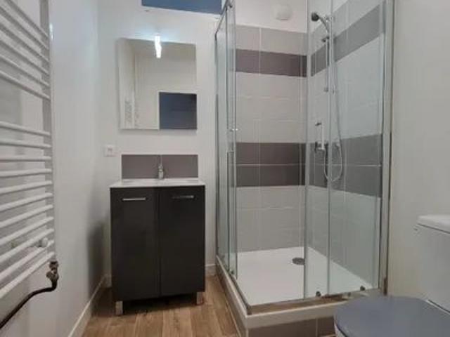 Studio de 28m2 à louer sur Cholet