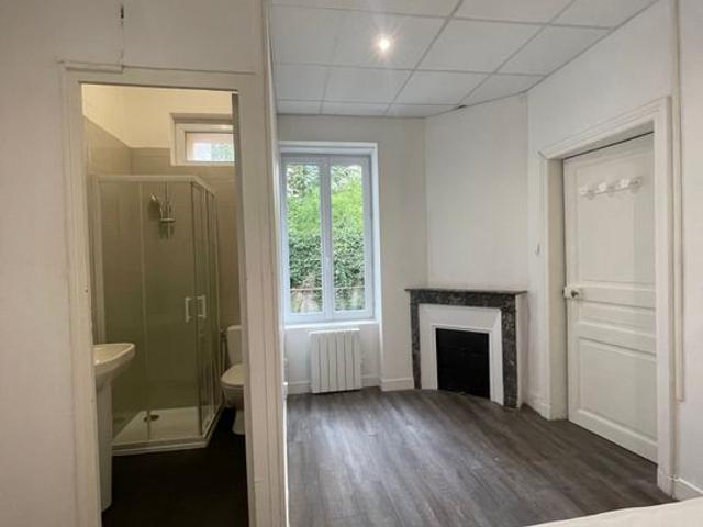 Studio de 28m2 à louer sur Clermont Ferrand