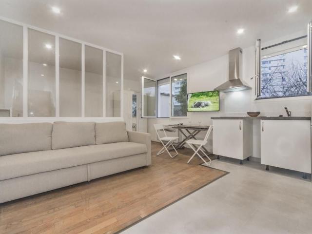 Studio de 28m2 à louer sur Créteil