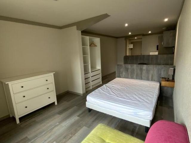 Studio de 28m2 à louer sur Déville lès Rouen