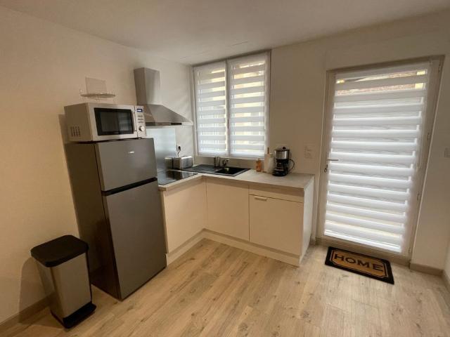 Studio de 28m2 à louer sur Grand Fort Philippe