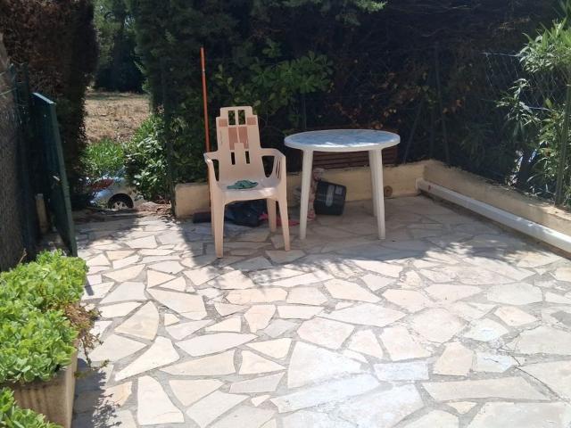 Studio de 28m2 à louer sur La Ciotat