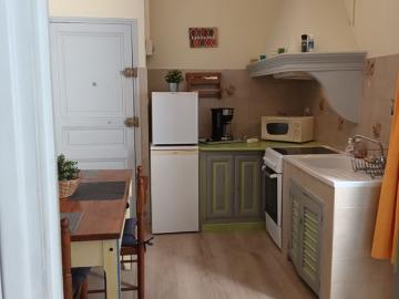 Studio de 28m2 à louer sur La Ciotat