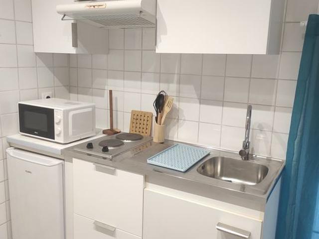 Studio de 28m2 à louer sur La Couronne
