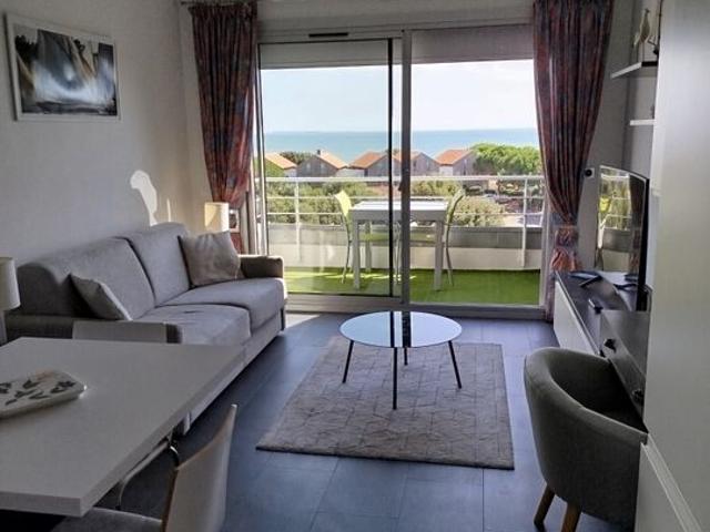Studio de 28m2 à louer sur La Rochelle