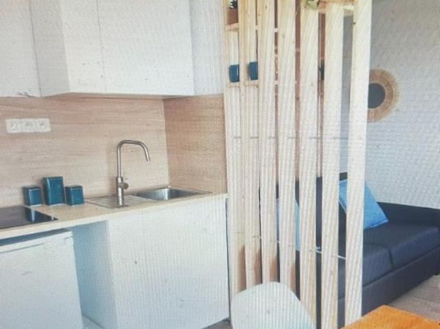 Studio de 28m2 à louer sur La Rochelle