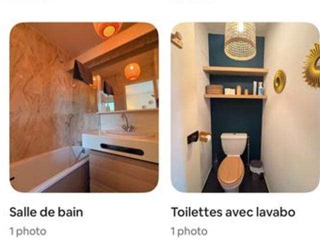 Studio de 28m2 à louer sur La Rochelle