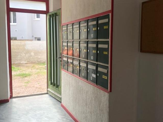 Studio de 28m2 à louer sur Le Creusot