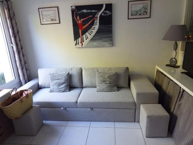 Studio de 28m2 à louer sur Les Sables d'Olonne