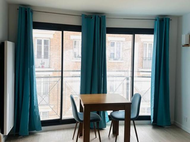 Studio de 28m2 à louer sur Levallois Perret