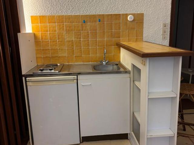 Studio de 28m2 à louer sur Limoges