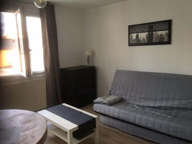 Studio de 28m2 à louer sur Lille