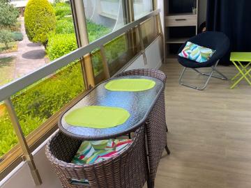 Studio de 28m2 à louer sur Mandelieu la Napoule