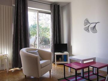 Studio de 28m2 à louer sur Maisons Alfort