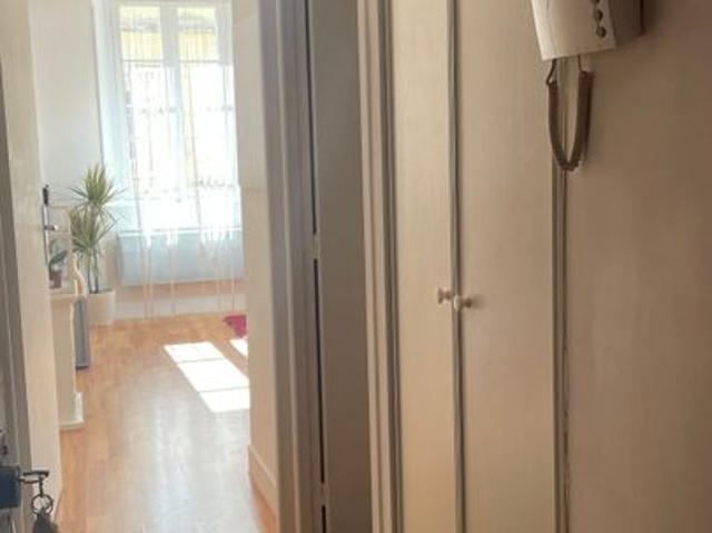 Studio de 28m2 à louer sur Marseille 02