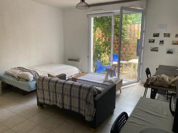 Studio de 28m2 à louer sur Marseille 08