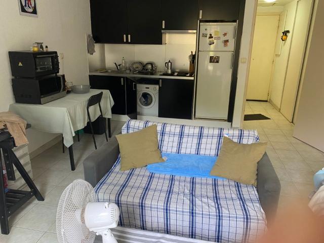Studio de 28m2 à louer sur Marseille 08