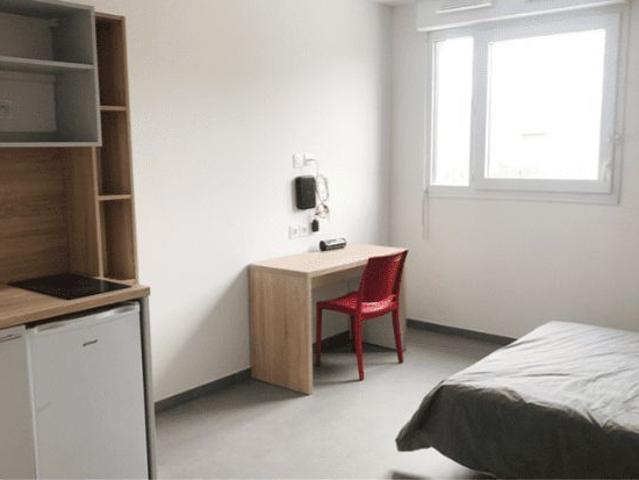 Studio de 28m2 à louer sur Marseille 10