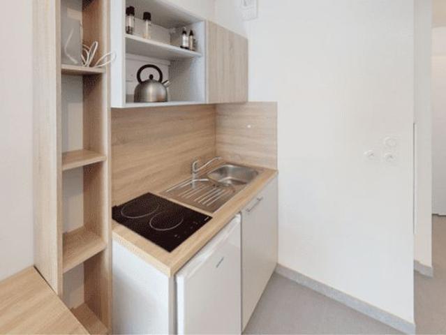 Studio de 28m2 à louer sur Marseille 10
