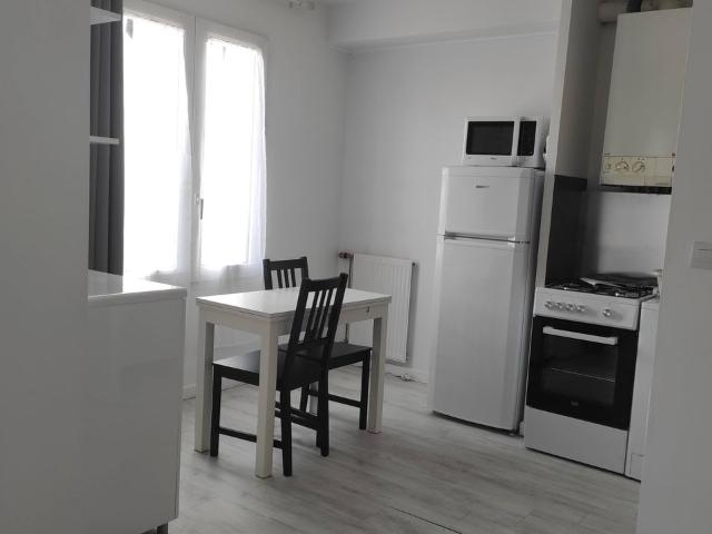Studio de 28m2 à louer sur Montigny le Bretonneux