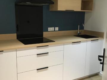 Appartement de 28m2 à louer sur Nantes