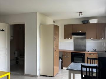 Studio de 28m2 à louer sur Nantes
