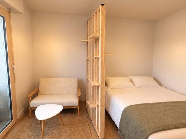Studio de 28m2 à louer sur Niort