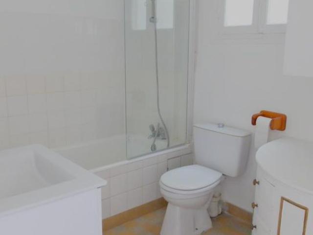 Studio de 28m2 à louer sur Nice