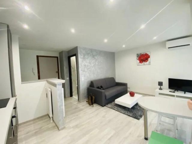 Studio de 28m2 à louer sur Nice