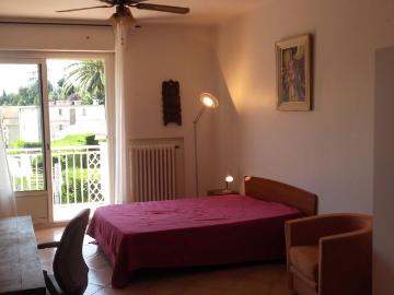 Studio de 28m2 à louer sur Nice