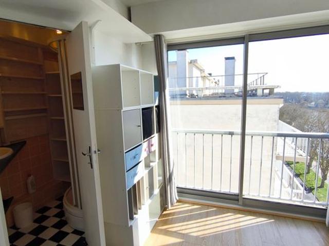 Studio de 28m2 à louer sur Orléans