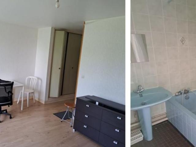 Studio de 28m2 à louer sur Orléans