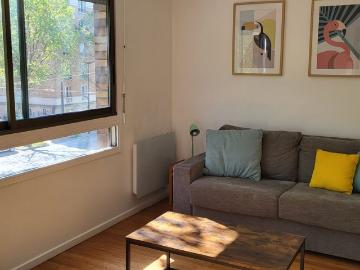 Studio de 28m2 à louer sur Paris 12