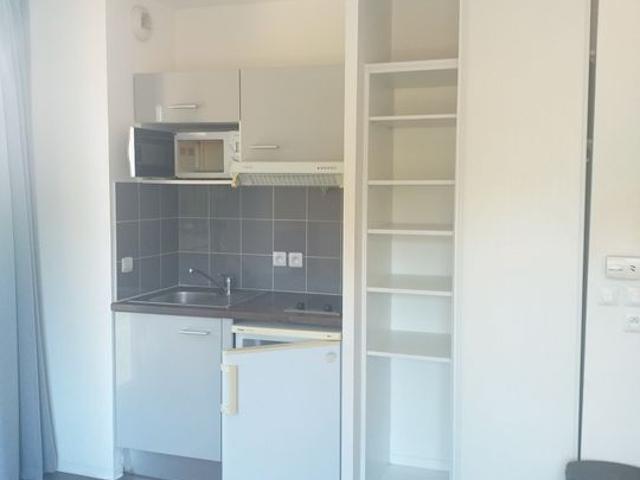 Studio de 28m2 à louer sur Perpignan
