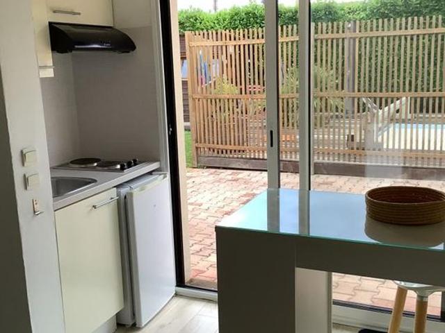 Studio de 28m2 à louer sur Pessac