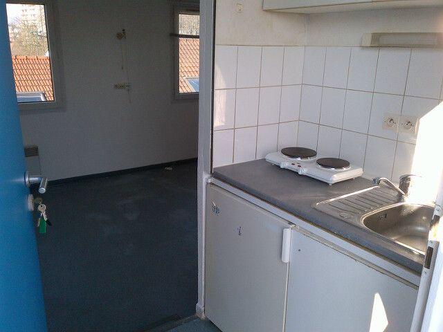 Studio de 28m2 à louer sur Reims