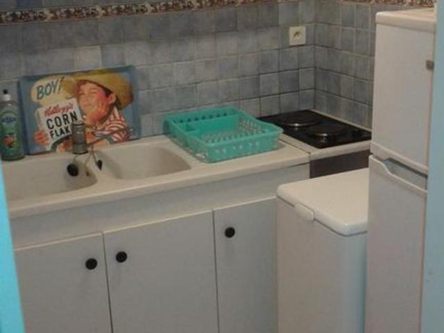 Studio de 28m2 à louer sur Reims